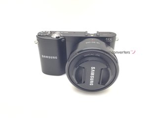 camara digital evil samsung nx1100