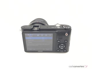 camara digital evil samsung nx1100