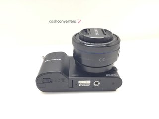 camara digital evil samsung nx1100