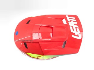 casco off road leatt moto 2.5