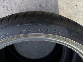 235/40/18 Bridgestone Turanza 6