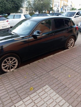 BMW Serie 1 2018