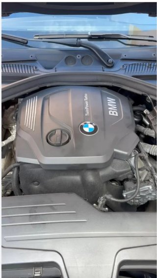 BMW Serie 1 2018