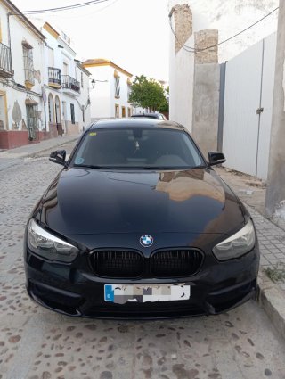BMW Serie 1 2018