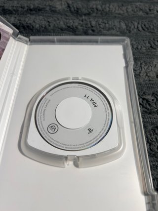 FIFA 11 PSP Completo con Manuale e Scatola
