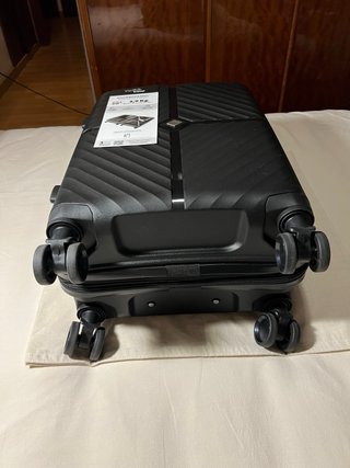 Maleta de cabina Totto negra
