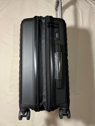 Maleta de cabina Totto negra