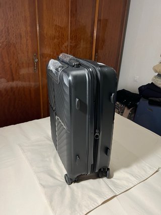 Maleta de cabina Totto negra