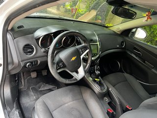 Chevrolet Cruze 2013