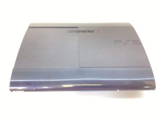 sony ps3 super slim 500 gb