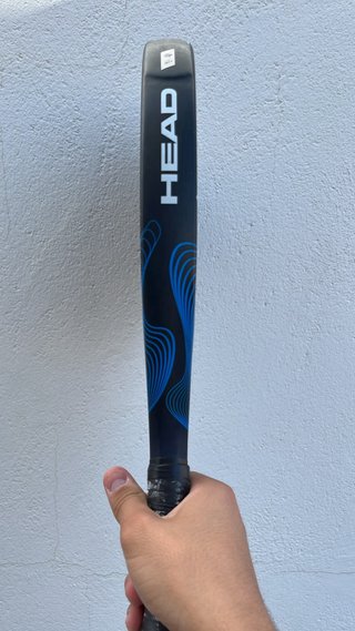 Pala de pádel Head Zephyr