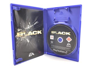 black ps2