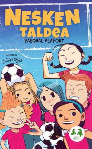 Nesken taldea