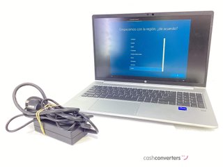 pc portatil hp hp probook 450 g8 notebook pc