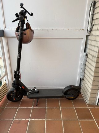 Patinete Eléctrico Xiaomi Scooter Elite