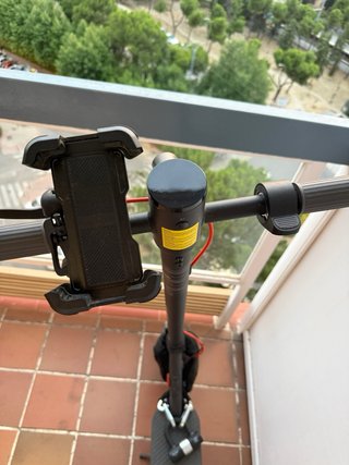 Patinete Eléctrico Xiaomi Scooter Elite