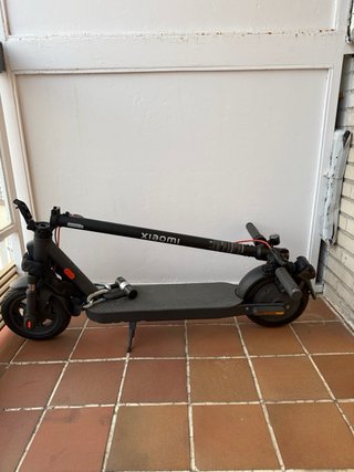 Patinete Eléctrico Xiaomi Scooter Elite