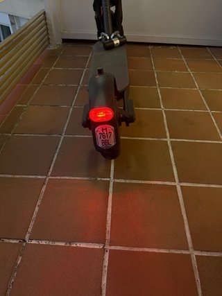 Patinete Eléctrico Xiaomi Scooter Elite