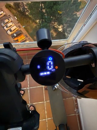 Patinete Eléctrico Xiaomi Scooter Elite
