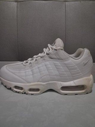 Zapatillas Nike Air Max 95 Blancas