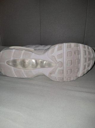 Zapatillas Nike Air Max 95 Blancas