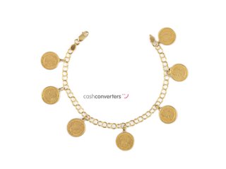 pulsera oro 18k
