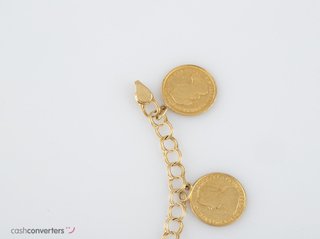 pulsera oro 18k