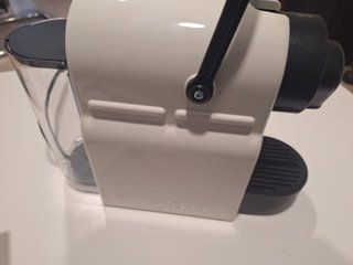 Cafetera Nespresso Inissia Krups
