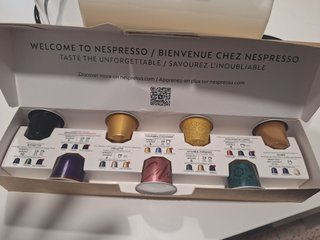 Cafetera Nespresso Inissia Krups