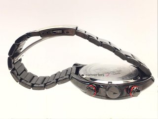 reloj pulsera caballero lotus chrono 18686