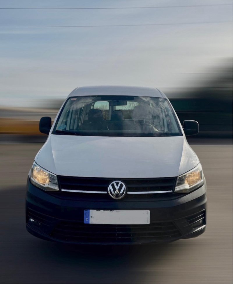 Volkswagen Caddy 2017 2.0 TDI  Euro 6 | Impeca - foto 1