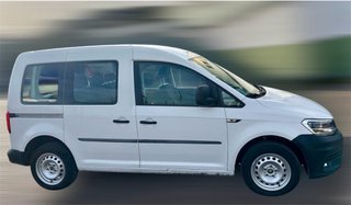 Volkswagen Caddy 2017 2.0 TDI  Euro 6 | Impeca