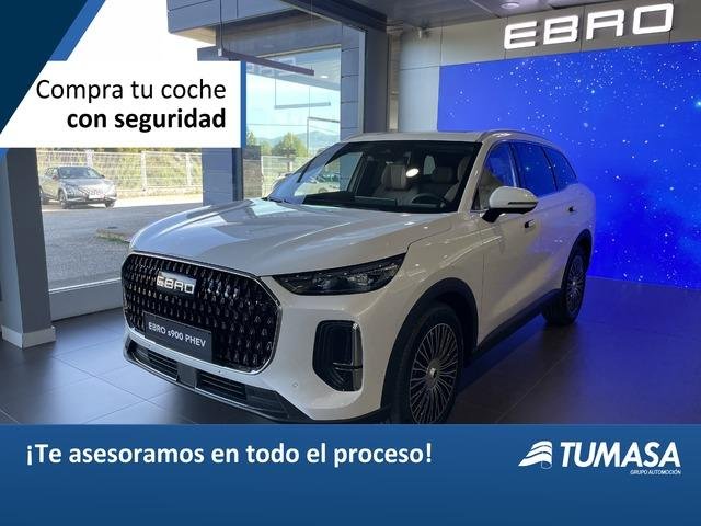 EBRO S900 1.5 TGDI PHEV 3DHT Luxury 4X4 E-CVT 313 kW (425 CV) - foto 1