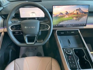 EBRO S900 1.5 TGDI PHEV 3DHT Luxury 4X4 E-CVT 313 kW (425 CV)