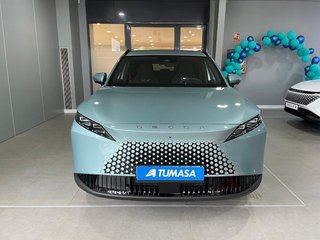 OMODA 7 1.5 TGDI SHS-P Premium FWD 205 kW (279 CV)