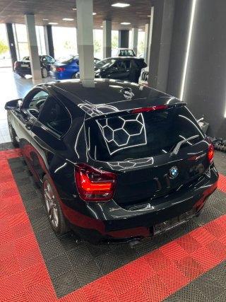 BMW M135i MANUAL