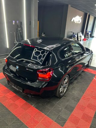 BMW M135i MANUAL