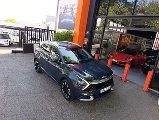 Kia Sportage 1.6 T-GDi PHEV Tech 4x4 195 kW (265 CV)