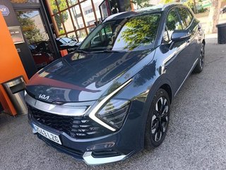 Kia Sportage 1.6 T-GDi PHEV Tech 4x4 195 kW (265 CV)
