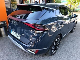 Kia Sportage 1.6 T-GDi PHEV Tech 4x4 195 kW (265 CV)