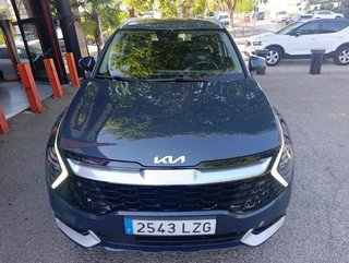 Kia Sportage 1.6 T-GDi PHEV Tech 4x4 195 kW (265 CV)
