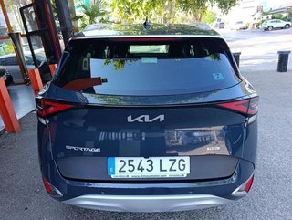Kia Sportage 1.6 T-GDi PHEV Tech 4x4 195 kW (265 CV)