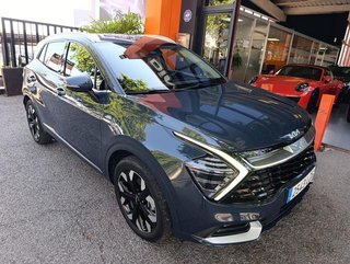 Kia Sportage 1.6 T-GDi PHEV Tech 4x4 195 kW (265 CV)