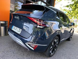 Kia Sportage 1.6 T-GDi PHEV Tech 4x4 195 kW (265 CV)