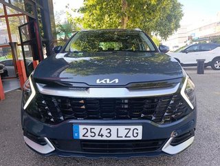 Kia Sportage 1.6 T-GDi PHEV Tech 4x4 195 kW (265 CV)
