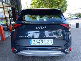Kia Sportage 1.6 T-GDi PHEV Tech 4x4 195 kW (265 CV)