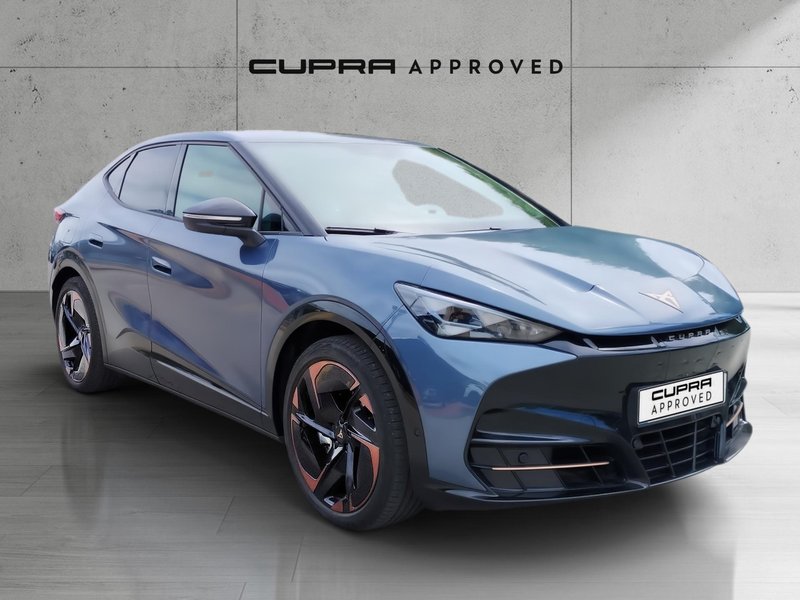 Cupra Tavascan 2024