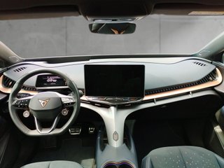 CUPRA Tavascan VZ 340cv
