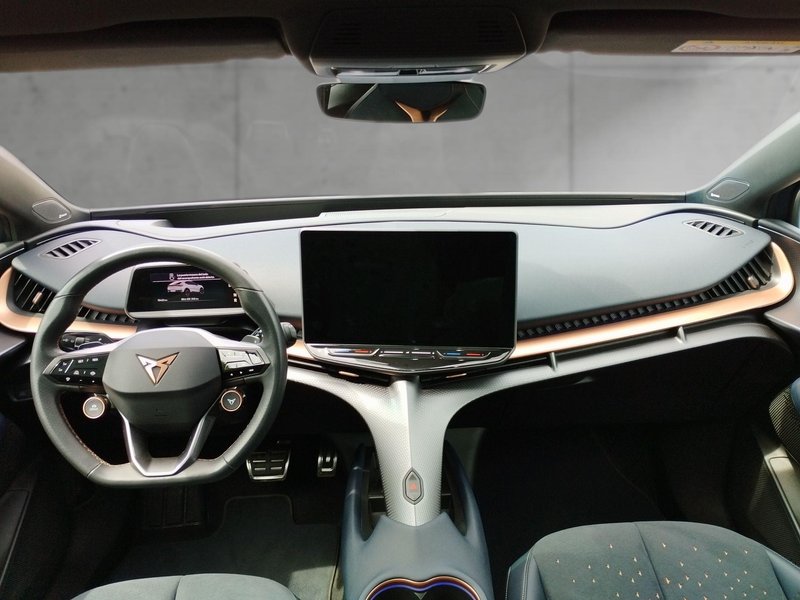 Cupra Tavascan 2024, foto 4