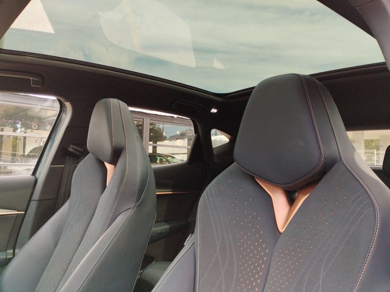 Cupra Tavascan 2024, foto 12